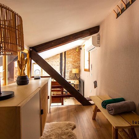 شقة The Nest, Parking, Centre, Vue Sur La Cathedrale ألبي المظهر الخارجي الصورة