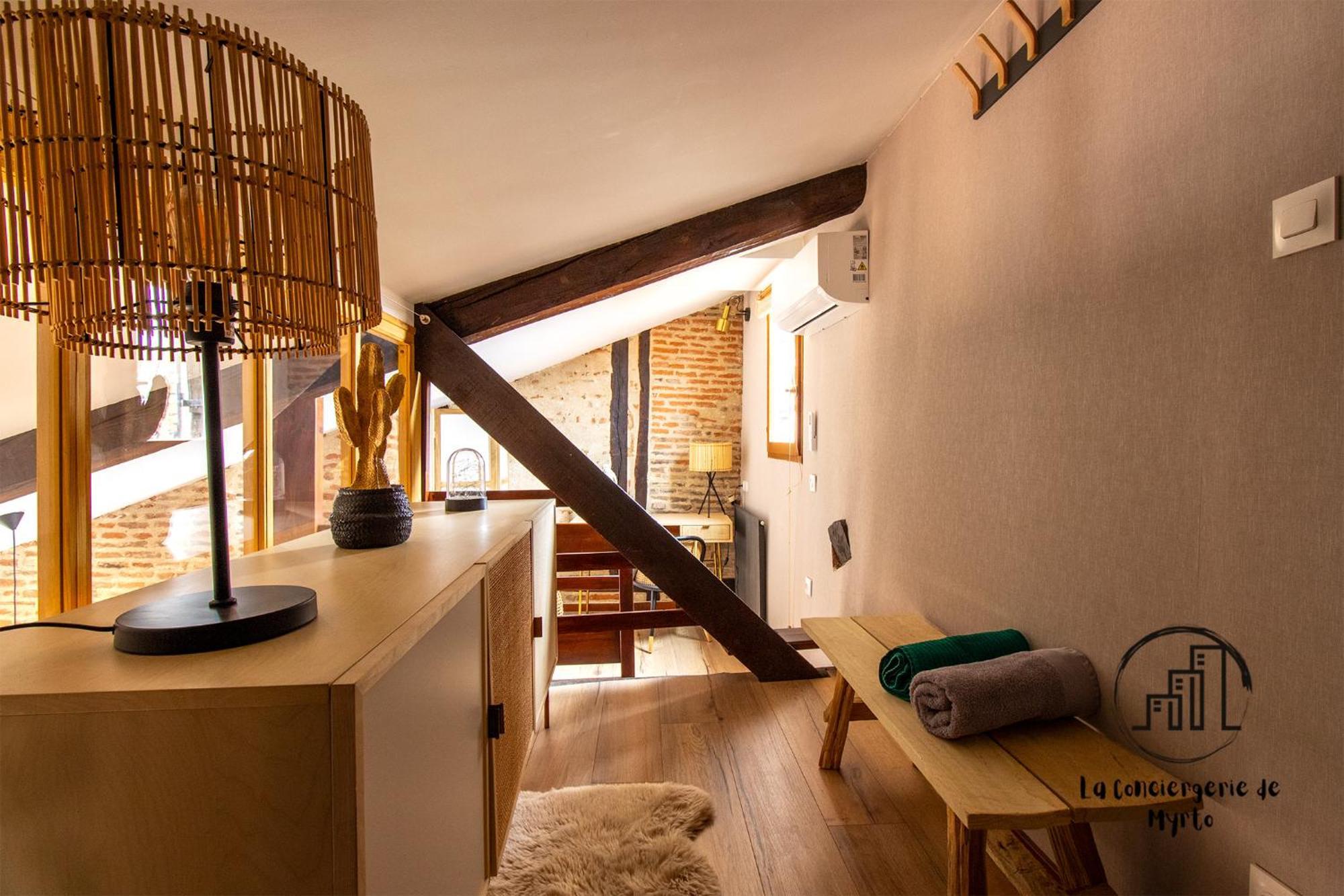 شقة The Nest, Parking, Centre, Vue Sur La Cathedrale ألبي المظهر الخارجي الصورة