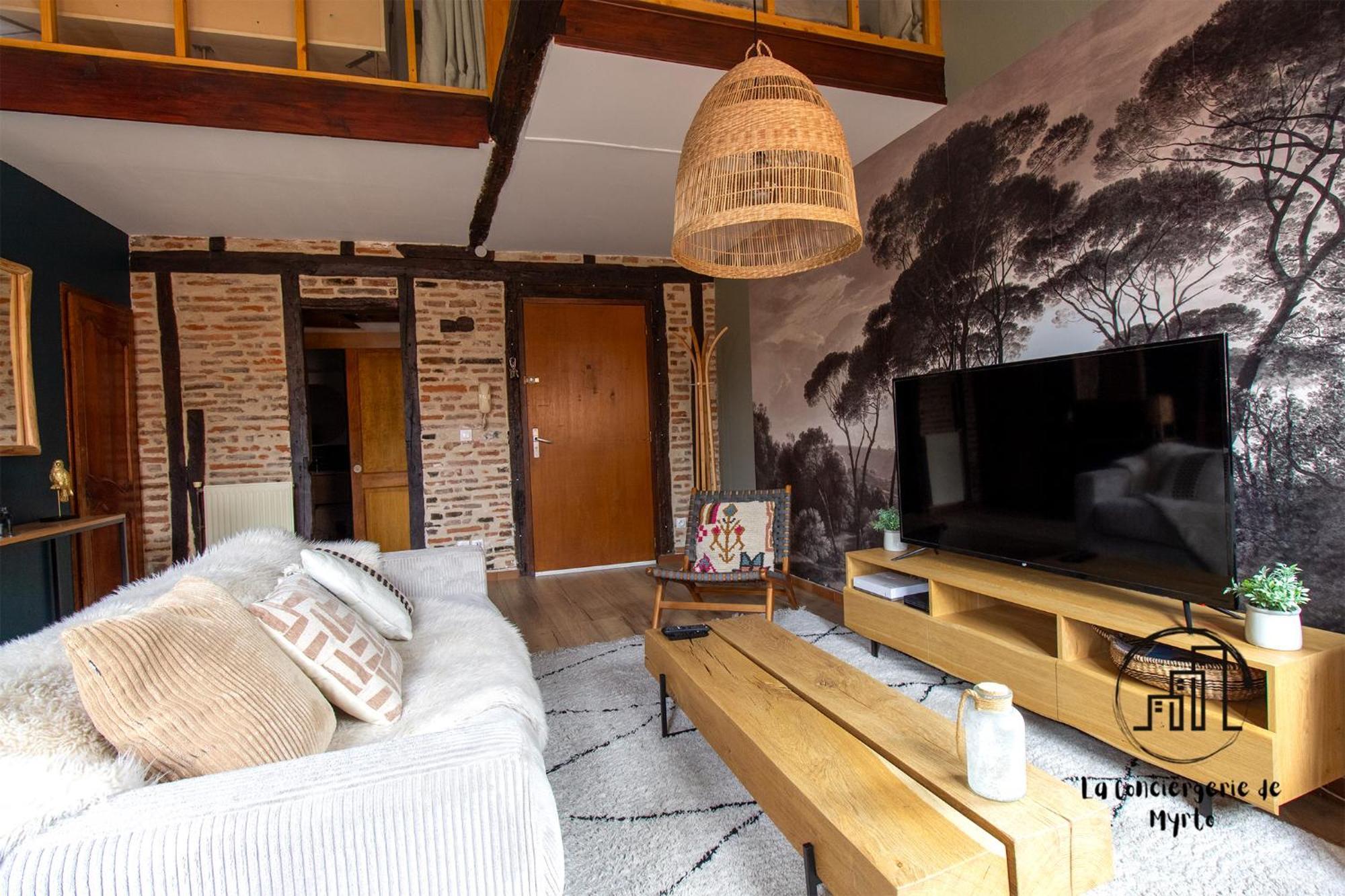 شقة The Nest, Parking, Centre, Vue Sur La Cathedrale ألبي المظهر الخارجي الصورة