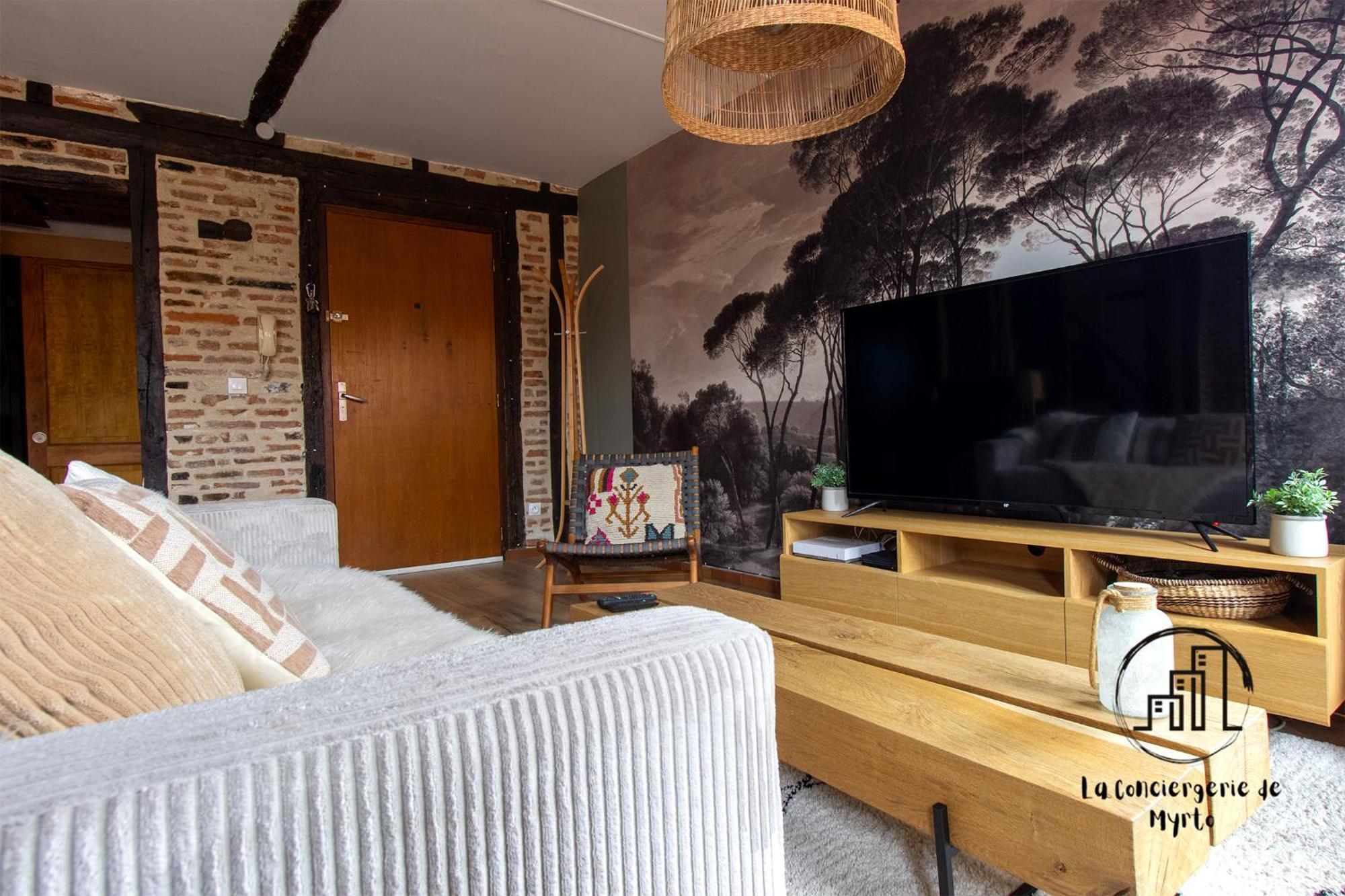 شقة The Nest, Parking, Centre, Vue Sur La Cathedrale ألبي المظهر الخارجي الصورة